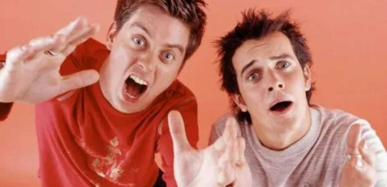 Kids TV legends Dick and Dom make huge return to screens as they sign up to unexpected reality show | The Sun
