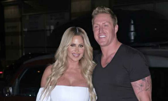 Kim Zolciak Implies to Police Kroy Biermann May Have CTE