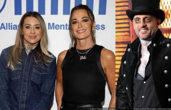 Kyle Richards and Morgan Wade Shopping Together Amid Mauricio Umansky Split