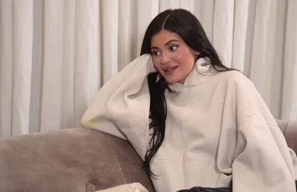 Kylie Jenner finally admits she had a secret boob job but says she regrets it