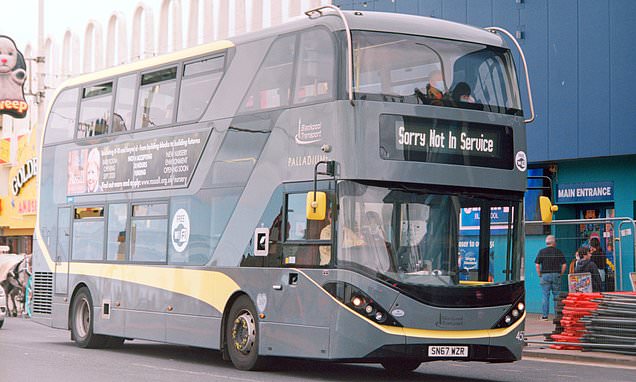 Labour council row over zero-emissions buses from China