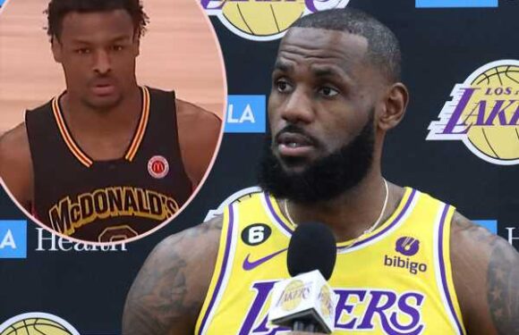 LeBron James Breaks Silence On 18-Year-Old Son's Cardiac Arrest – As He's Finally Discharged From The Hospital!