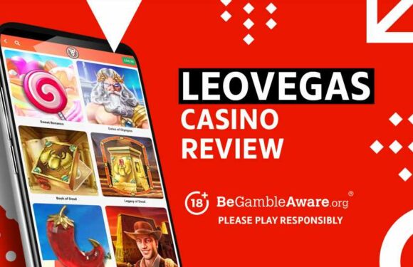 LeoVegas Review: Register and Claim Your Welcome Bonus in 2023 | The Sun