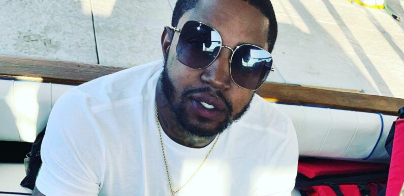 Lil Scrappy Hosts Divorce Party After Splitting From Bambi