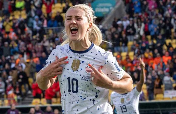 Lindsey Horan: 5 Things to Know About the U.S. Women's Soccer Star