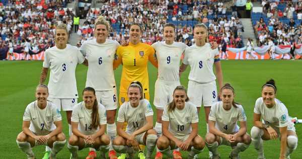 Lionesses ACL injuries: women are 7 times more likely to injure ligament – heres why