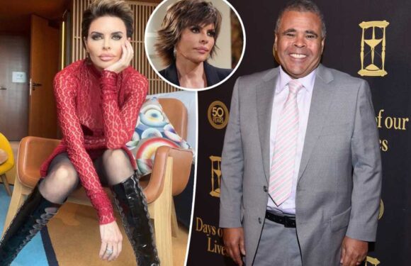 Lisa Rinna slams disgusting Days of Our Lives set environment after Albert Alarr investigation