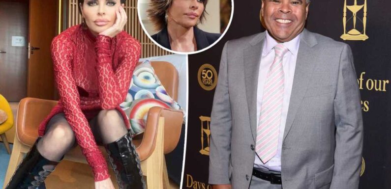 Lisa Rinna slams disgusting Days of Our Lives set environment after Albert Alarr investigation