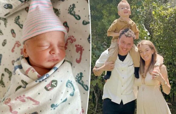 Logic and wife Brittney Noell welcome their second baby: We couldnt be happier