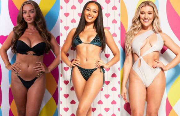 Love Island 2023 Instagram rich list – with three girls set to rake in a fortune after the show | The Sun