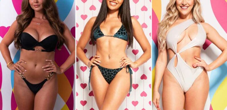 Love Island 2023 Instagram rich list – with three girls set to rake in a fortune after the show | The Sun