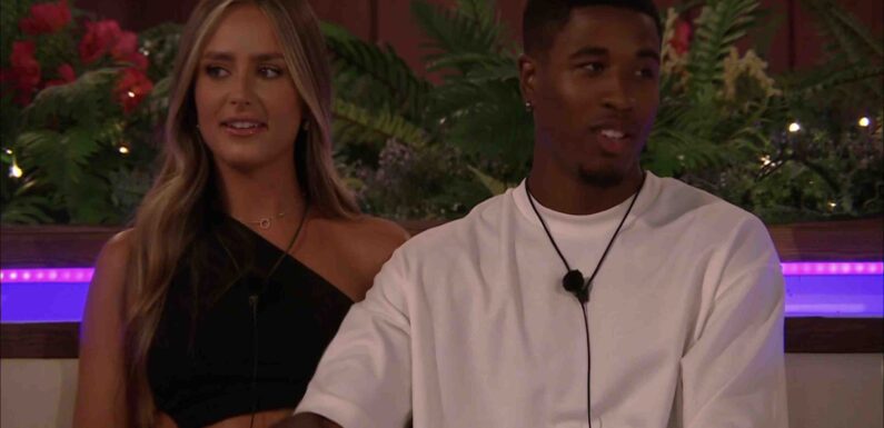 Love Island fans are convinced they’ve worked out the ‘real reason’ behind Leah and Montel’s shock split | The Sun