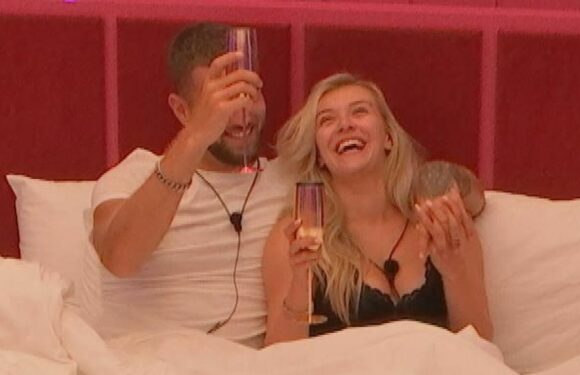 Love Island fans convinced couples secretly had sex on the show