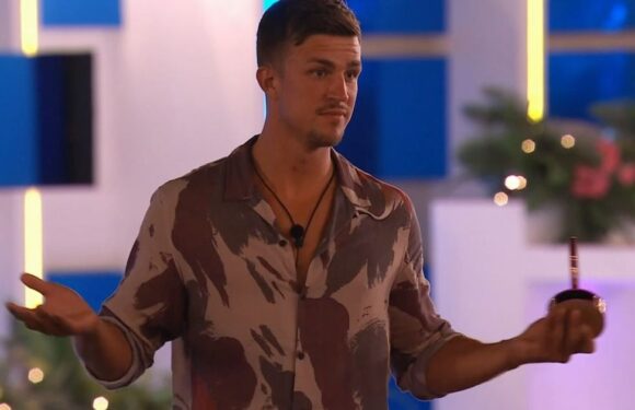 Love Island fans fuming at Grafties Awards as they slam ‘fake and disrespectful’ stars