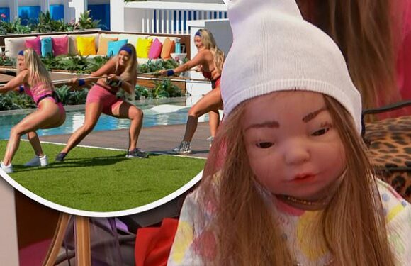 Love Island fans left fuming after popular baby challenge is scrapped