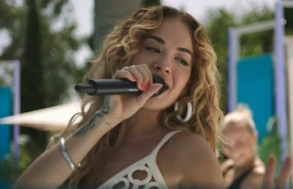 Love Island fans mistake Rita Ora for new bombshell in awkward moment