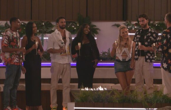 Love Island fans ‘work out’ couple who will win show – just hours before final