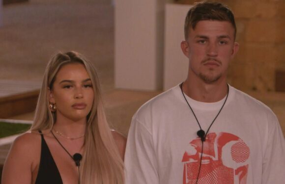 Love Island fans work out 'real reason' for Mitch's shock 'fake' swipe at Ella B | The Sun