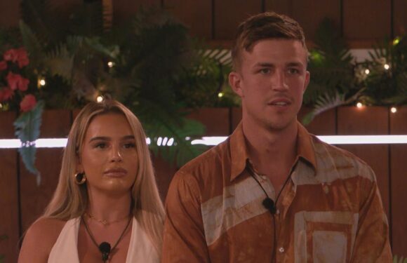 Love Island finalists revealed as Mitchell and Ella B are dumped from the villa