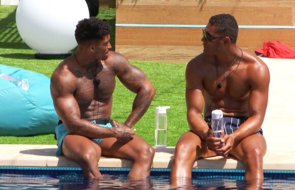 Love Island star frustrated after producers made him repeat conversations