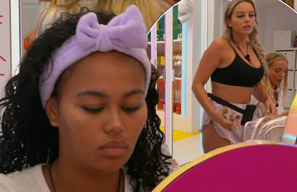 Love Island viewers shocked after Ella makes a 'savage' demand