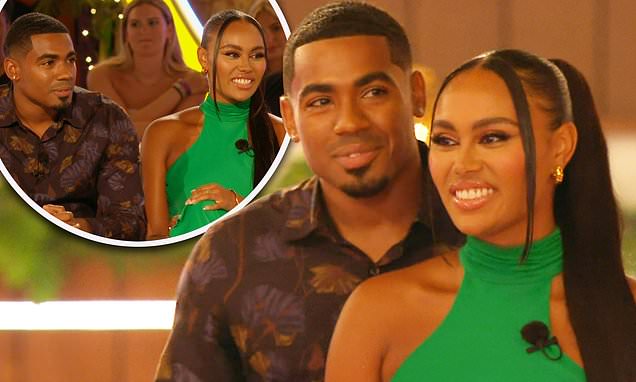 Love Island viewers shocked at Tyrique and Ella finishing third