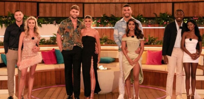 Love Island winter series could be axed as viewers vote show is too scripted