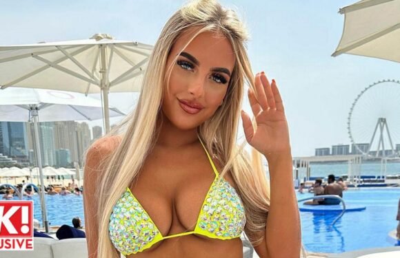 Love Island’s Jess Harding’s mum believes ‘Sammy has real feelings for her’