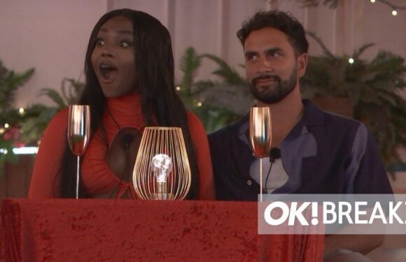 Love Island’s Lochan tells Whitney he’s ‘serious’ about romance in bid to take things further