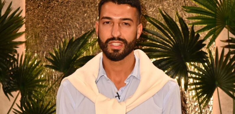 Love Island’s Mehdi reveals he’s meeting up with ex Whitney’s family next week