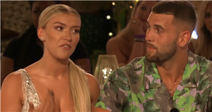 Love Island’s Molly Marsh fights tears she finishes fourth with Zach in final