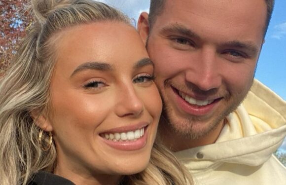 Love Island’s Ron Hall ‘kicked out of ITV summer party after shouting at ex Lana’