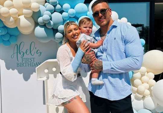 Love Island's Olivia Bowen opens up about struggles of being a mum with 'catastrophic thoughts' | The Sun