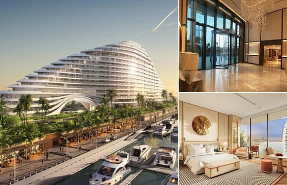 Luxury Dubai penthouse sells for an eye-watering record £88.5m