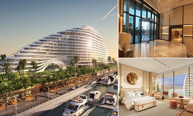Luxury Dubai penthouse sells for an eye-watering record £88.5m