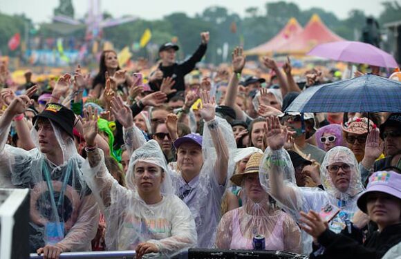 MI5 foil IS plot to target Isle of Wight Festival on 90,000 people