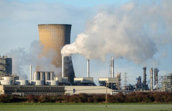 MPs call for cleaner energy as UK reliance on gas could cost taxpayers billions