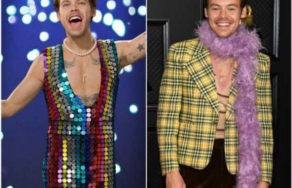 Madame Tussauds unveils seven new wax figures of Harry Styles: accurate?