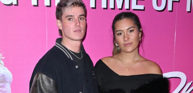 Made in Chelseas Inga Valentiner drops major hint shes split from Sam Prince