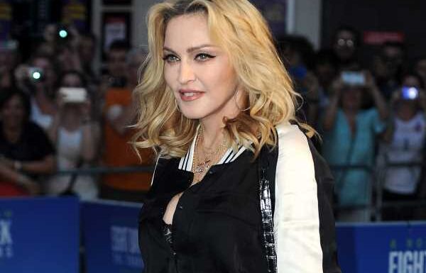 Madonna Says She's 'Lucky' To Be 'Alive' One Month After Hospitalization!