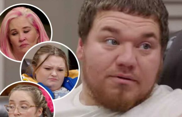 Mama June Banned from Daughter's Home as Pumpkin's Husband Says She 'Ruins Everybody's Lives' (Exclusive)