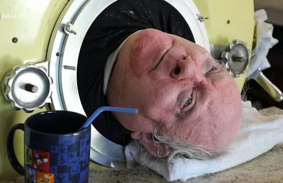 Man lived inside iron lung for 70 years developed new way of breathing