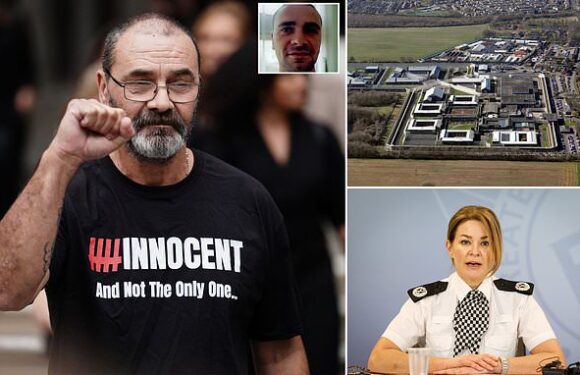 Man wrongly jailed for rape he didn't commit faces paying prison