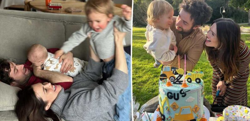 Mandy Moores rockstar son, 2, diagnosed with Gianotti-Crosti syndrome after waking up with crazy rash
