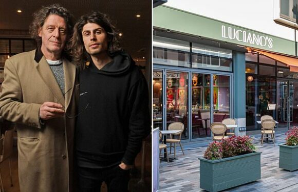 Marco Pierre White's son Luciano successfully sued for £10 by waitress