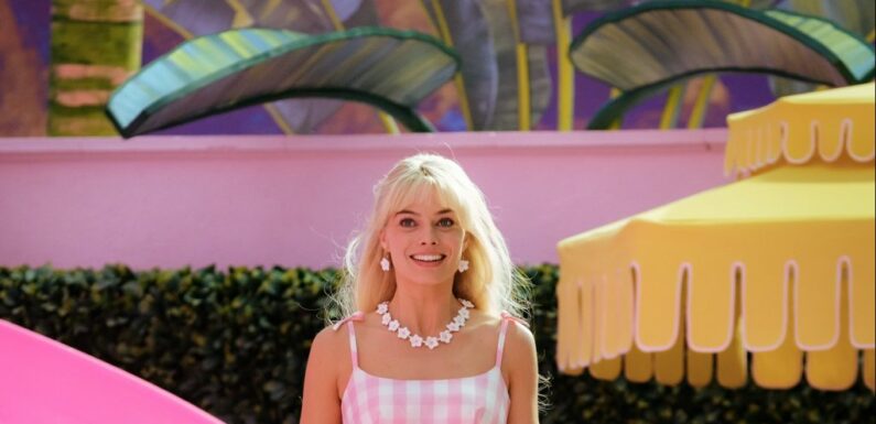Margot Robbie Confesses She Hyped ‘Barbie’ As A Billion-Dollar Project