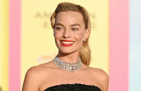Margot Robbie Promised ‘Barbie’ Movie Would Make $1 Billion