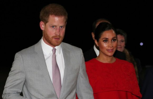 Markle Markle was told to leave red carpet in suspicious Harry mystery
