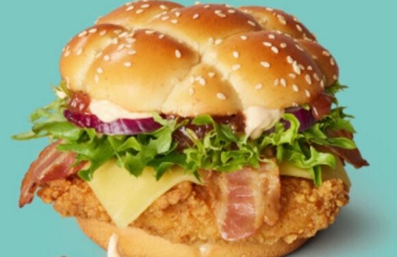 McDonald’s axes fan favourites – but it’s adding six new items from next week