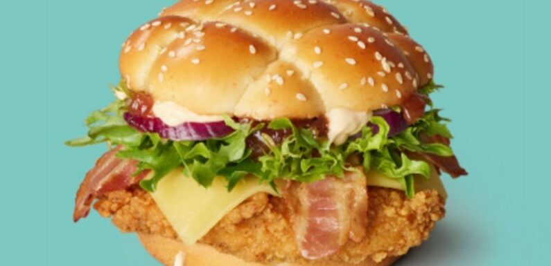 McDonald’s axes fan favourites – but it’s adding six new items from next week